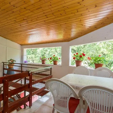 In With Terrace, Air Conditioning, Wifi, Washing Machine Lejlighed *