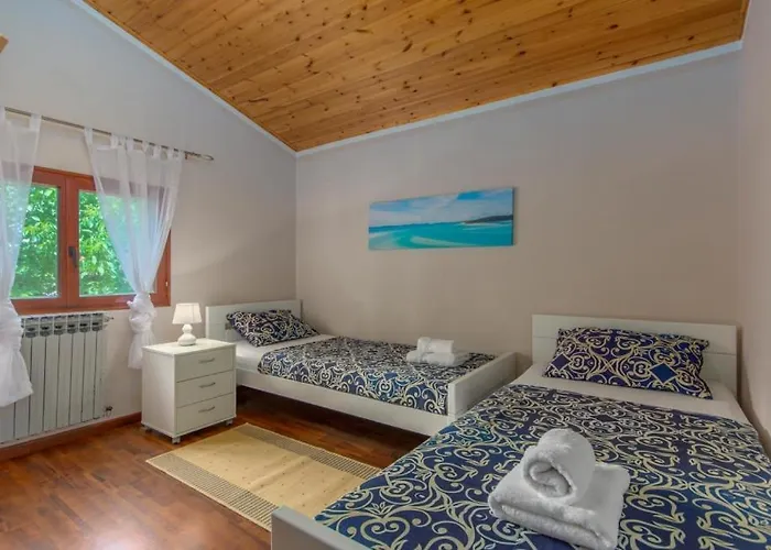 In With Terrace, Air Conditioning, Wifi, Washing Machine * Poreč