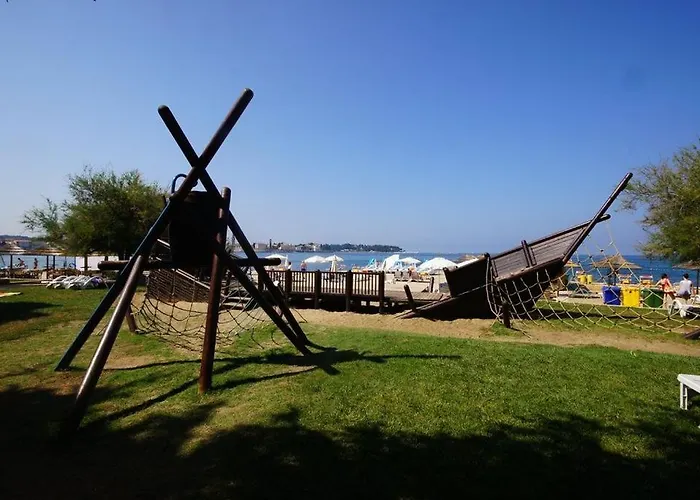 In With Terrace, Air Conditioning, Wifi, Washing Machine Lejlighed