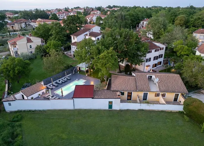 In With Terrace, Air Conditioning, Wifi, Washing Machine * Poreč