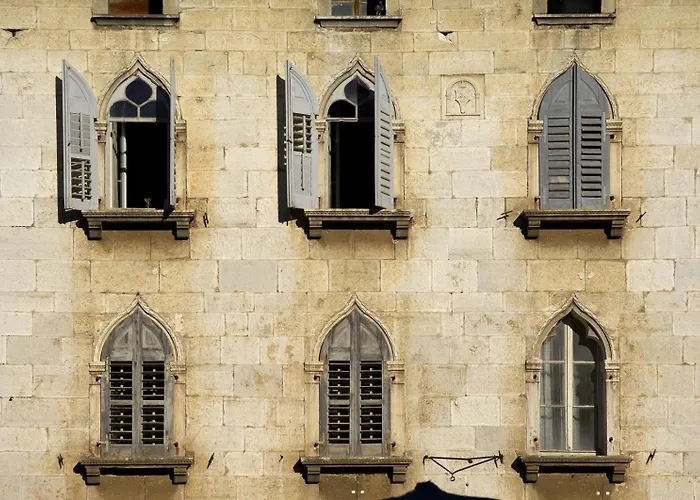 In With Terrace, Air Conditioning, Wifi, Washing Machine Lejlighed Poreč