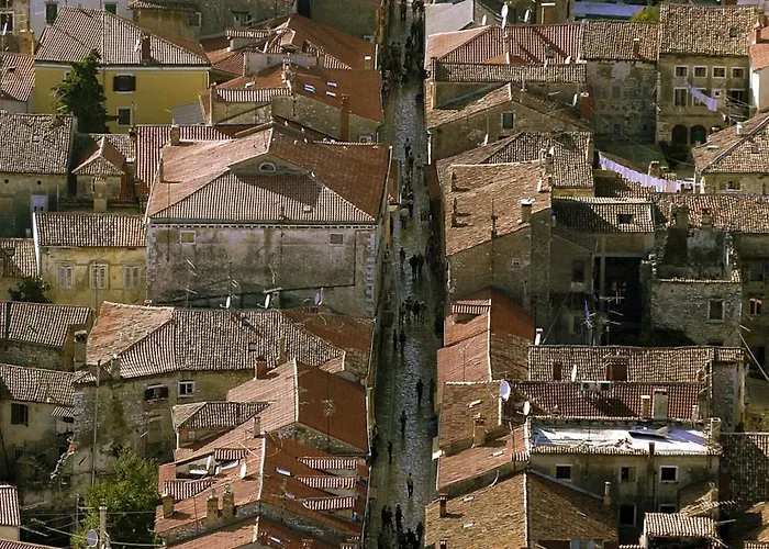 In With Terrace, Air Conditioning, Wifi, Washing Machine * Poreč